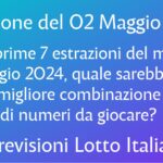 Guida Strategica alle Prime Sette Estrazioni di Maggio 2024: Massimizza le Tue Possibilità con 01, 44, 69, 73